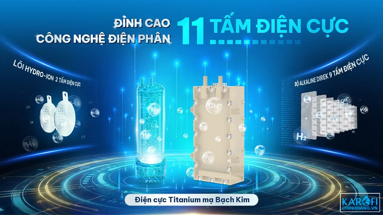 may-loc-nuoc-hydro-ion-kiem-nong-lanh-karofi-diamond-sa6-3