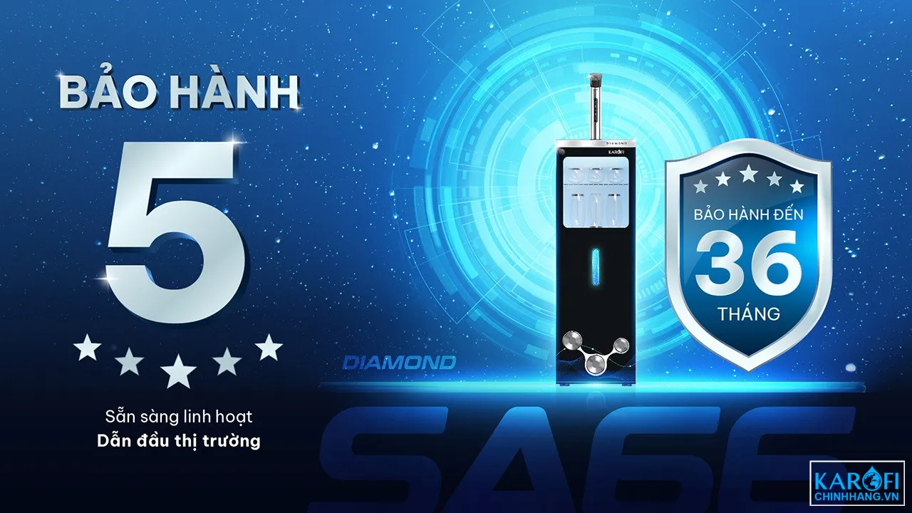 may-loc-nuoc-hydro-ion-kiem-nong-lanh-karofi-diamond-sa6-16