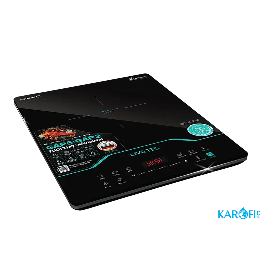 Bếp từ Livotec LIS-626