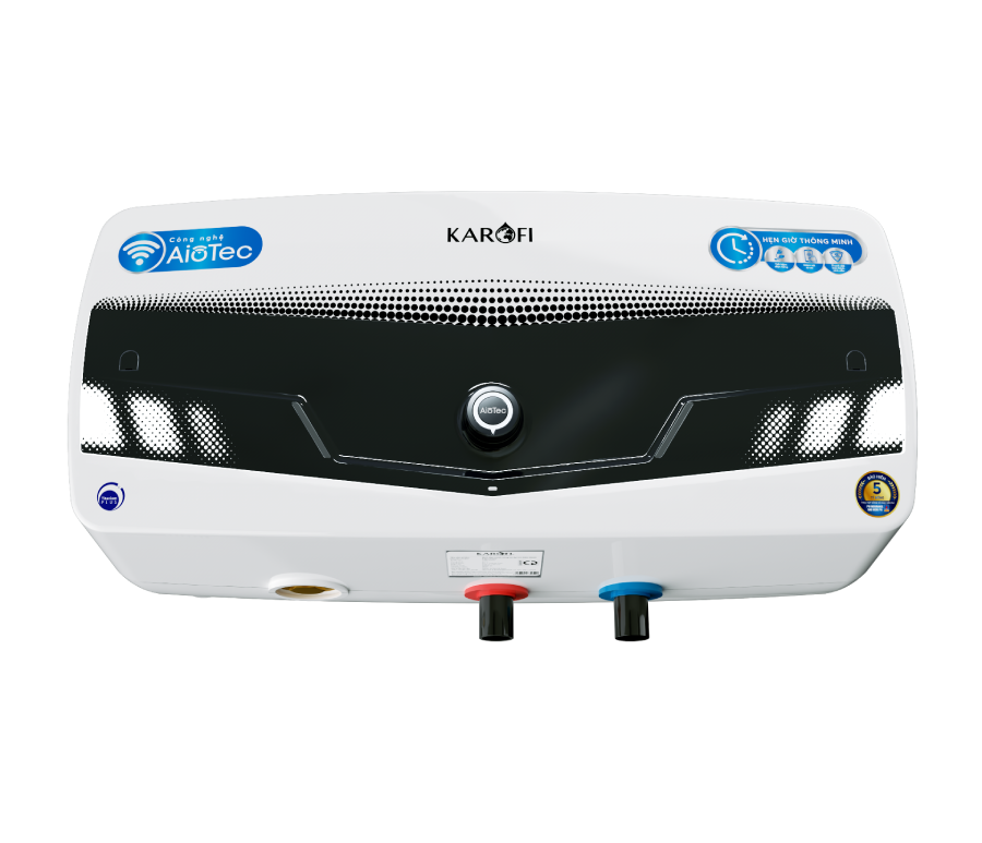 Bình nóng lạnh Karofi Thông Minh KBO-R205