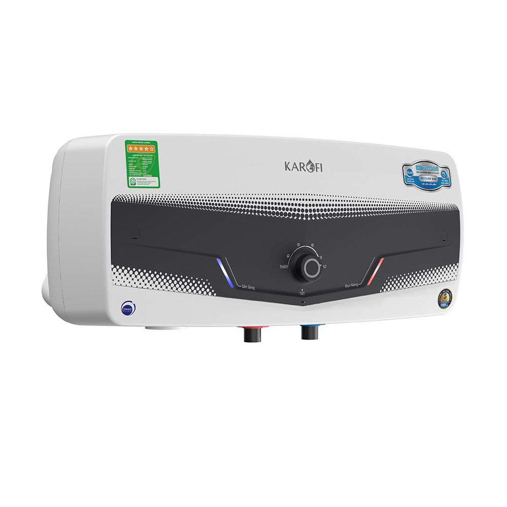 Bình nóng lạnh Karofi KBO-R200 20 lít