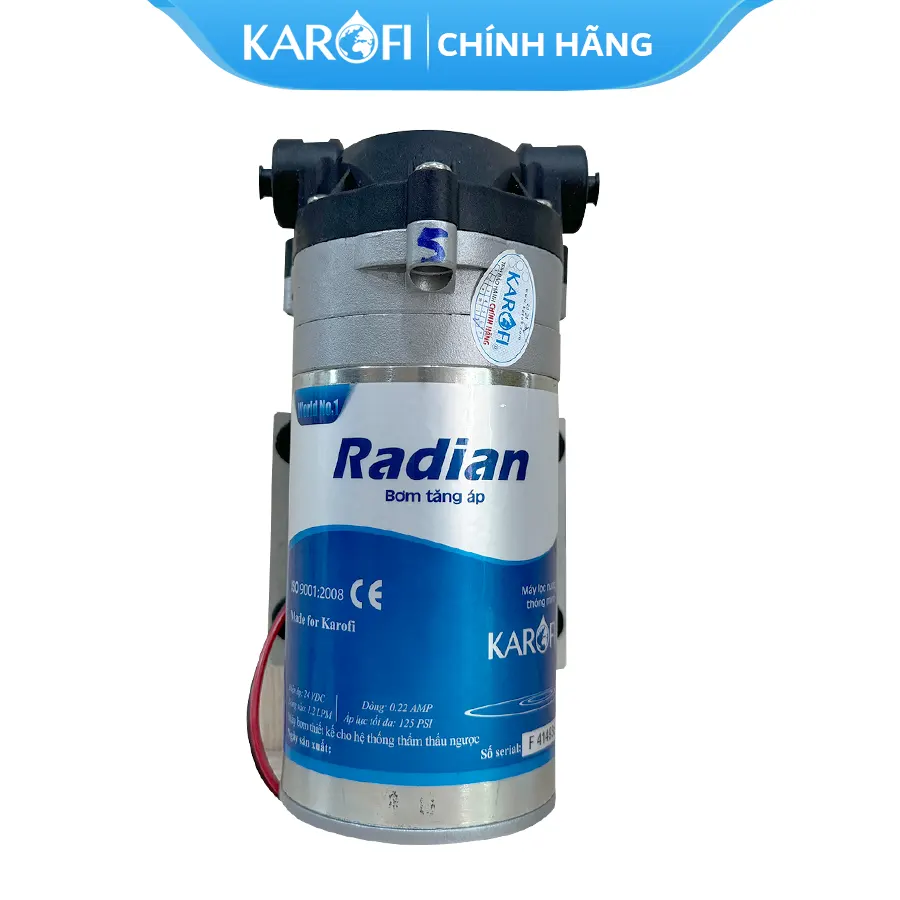 Máy Bơm 24V Máy Lọc Nước Karofi 