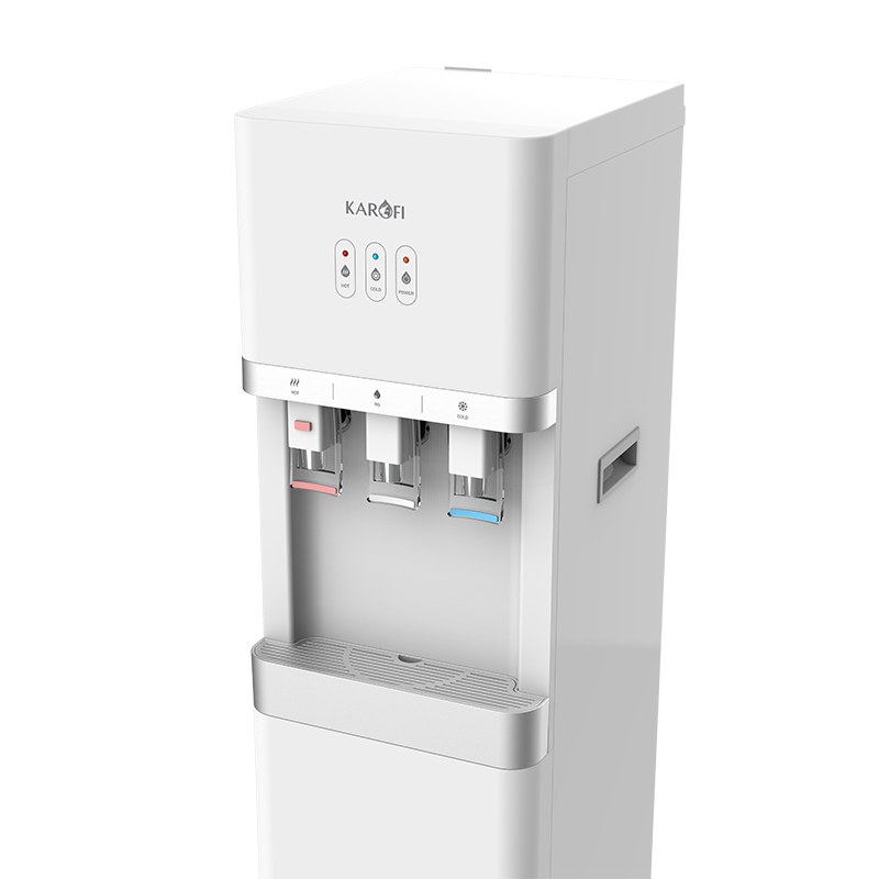 Cây nước nóng lạnh Karofi HCV208RO - Tích hợp bộ lọc RO