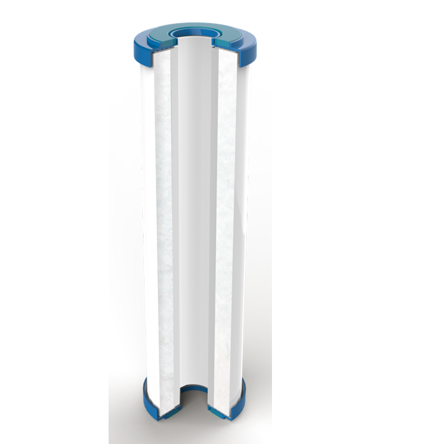 Lõi lọc nước Karofi số 1 Smax Duo 1 Vi Lọc - PP 5 Micron