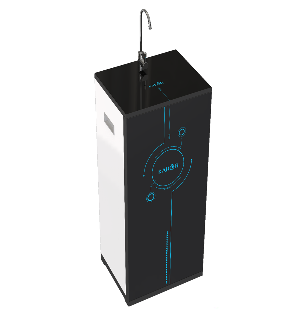 Máy lọc nước Karofi ERO100V - 10 Lõi Lọc - Mẫu Mới 2026