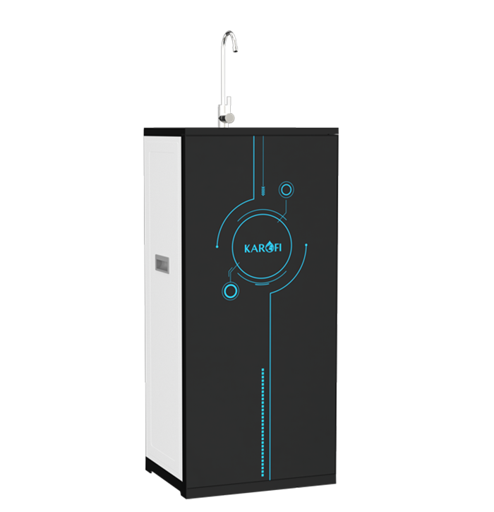 Máy lọc nước Karofi ERO100V - 10 Lõi Lọc - Mẫu Mới 2026