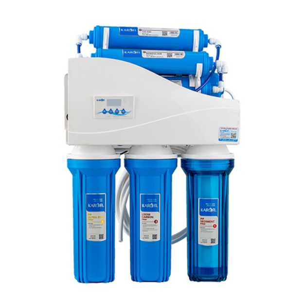 Máy lọc nước Thông Minh Karofi K8I-1 iRO1.1 Không Vỏ