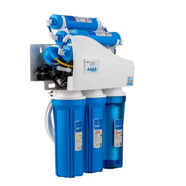Máy lọc nước Thông Minh Karofi K8I-1 iRO1.1 Không Vỏ