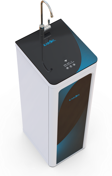 Máy lọc nước Karofi KAQ-O07