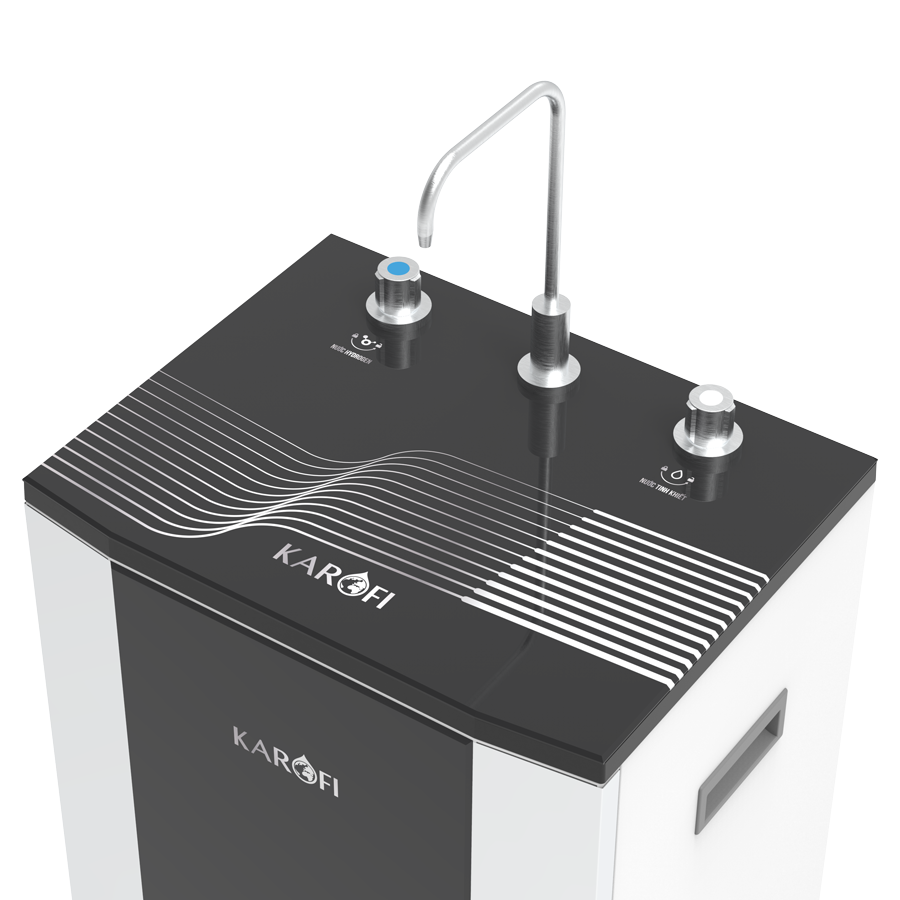 Máy lọc nước Karofi KHY-TN88 - 10 Lõi 2 Chế Độ Nước