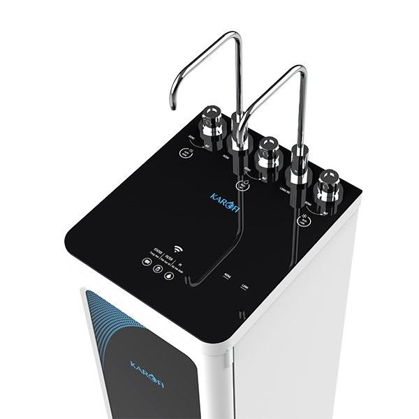 Máy lọc nước nóng lạnh Karofi KAD-D52