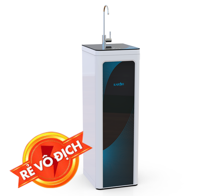 Máy lọc nước Karofi KAQ-O07