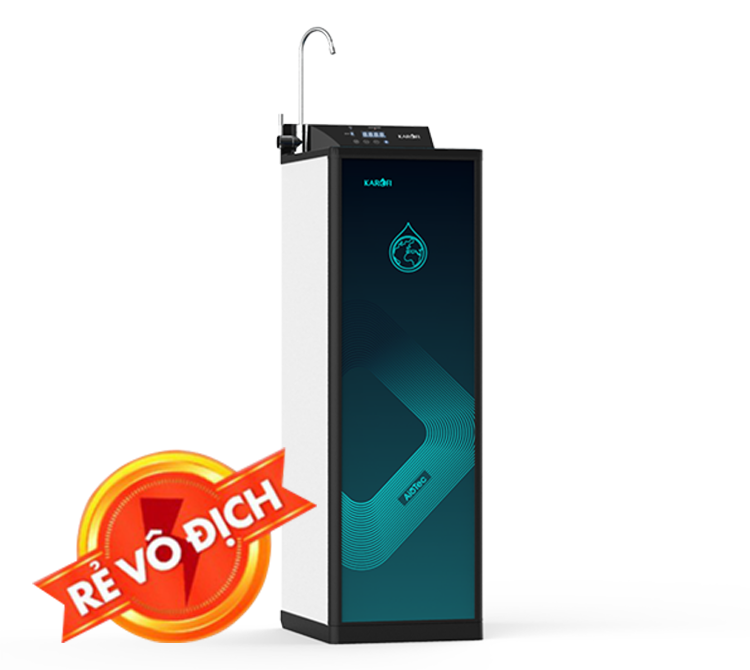 Máy lọc nước Karofi KAQ-P95 