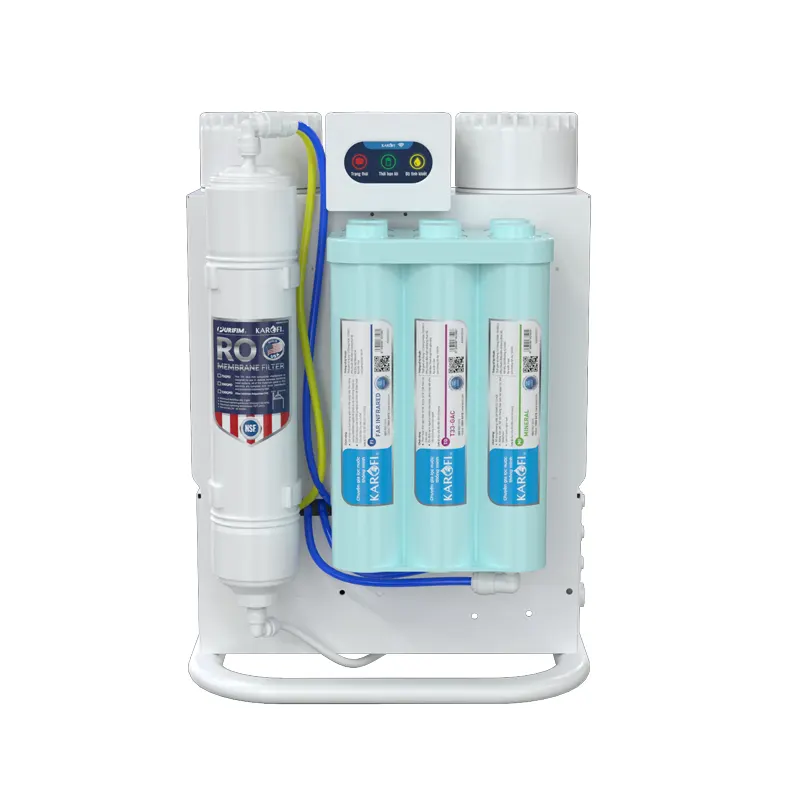 Máy lọc nước Karofi KAQ-U95-DUAL - 2 Chế độ nước - Mới 2026