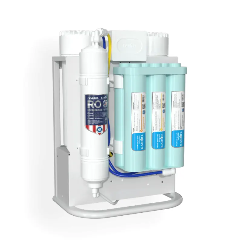 Máy lọc nước Karofi KAQ-U96 - 10 Lõi Cao Cấp