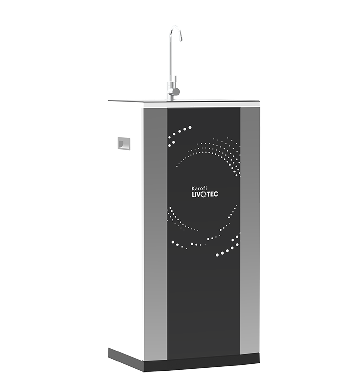Máy lọc nước Karofi Livotec 512