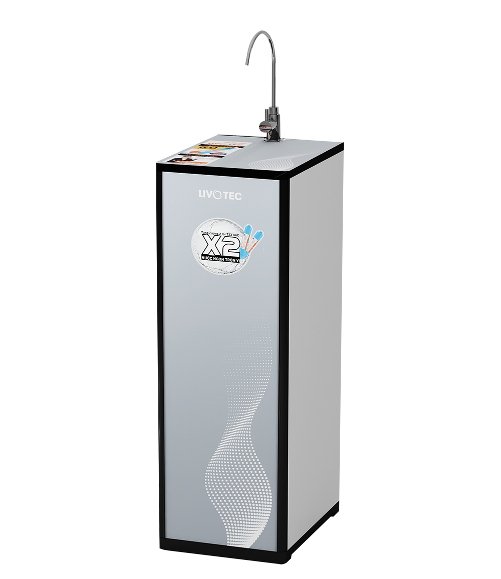 Máy lọc nước Karofi Livotec LRC110-T  