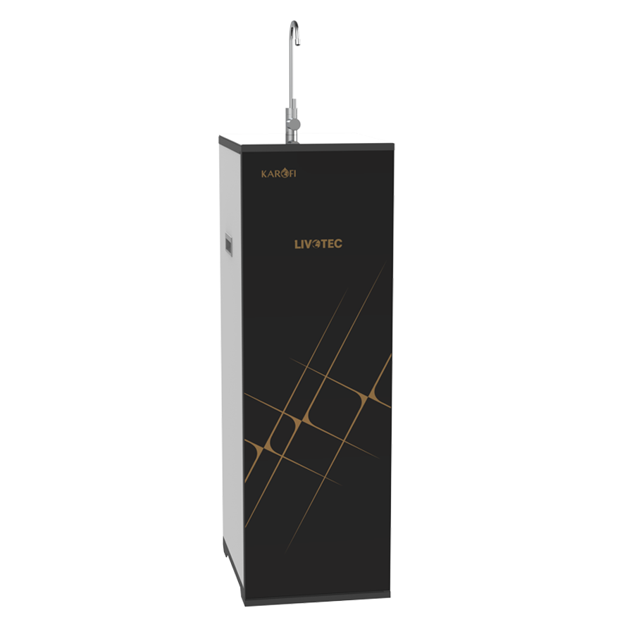 Máy lọc nước Karofi Livotec 606S - 10 Lõi Mẫu Mới 2026