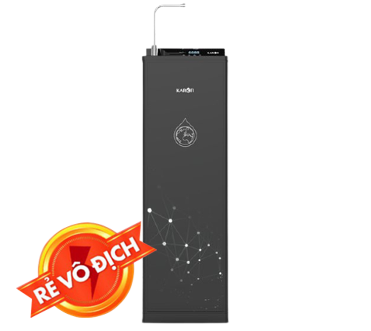 Máy lọc nước nóng lạnh Karofi KAD-D88