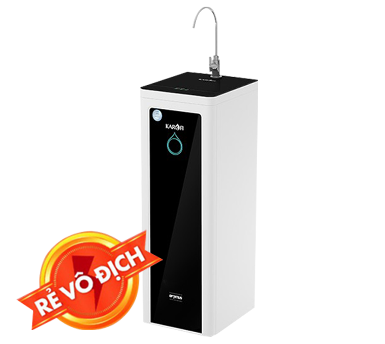 Máy lọc nước Karofi Optimus PRO O-I439 AioTec Có WIFI