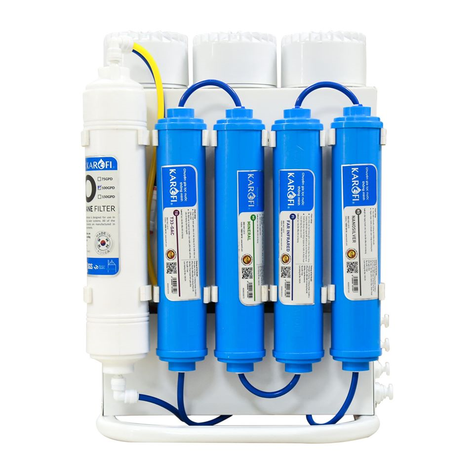 Máy lọc nước Karofi SLIM S-S038