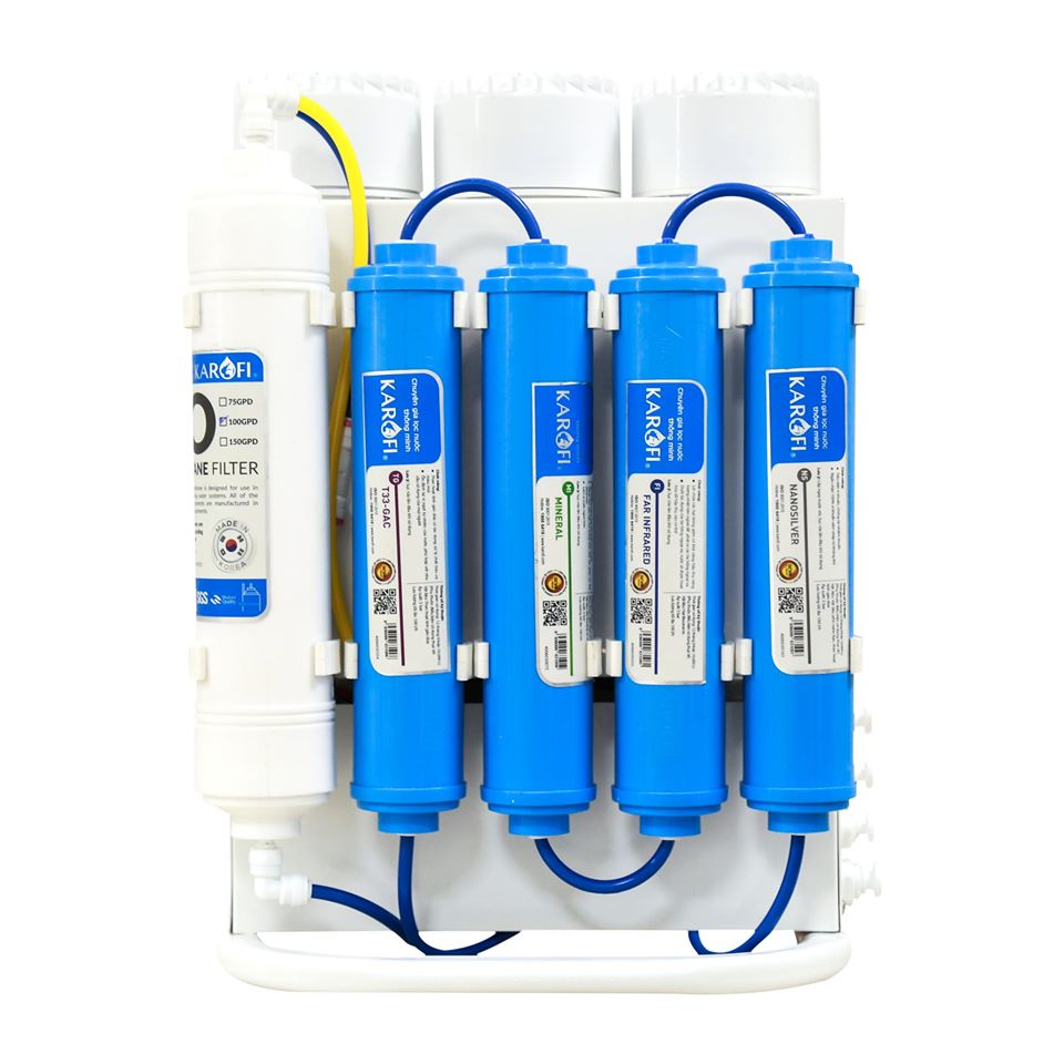 Máy lọc nước Karofi SLIM S-S038