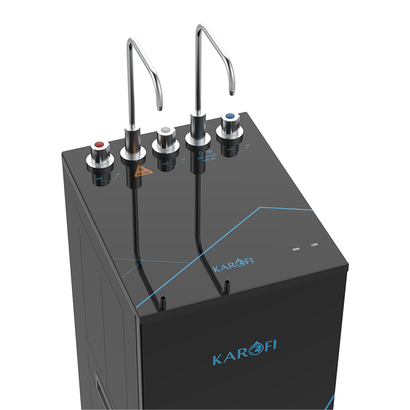 Máy lọc nước nóng lạnh Karofi KAD-M59