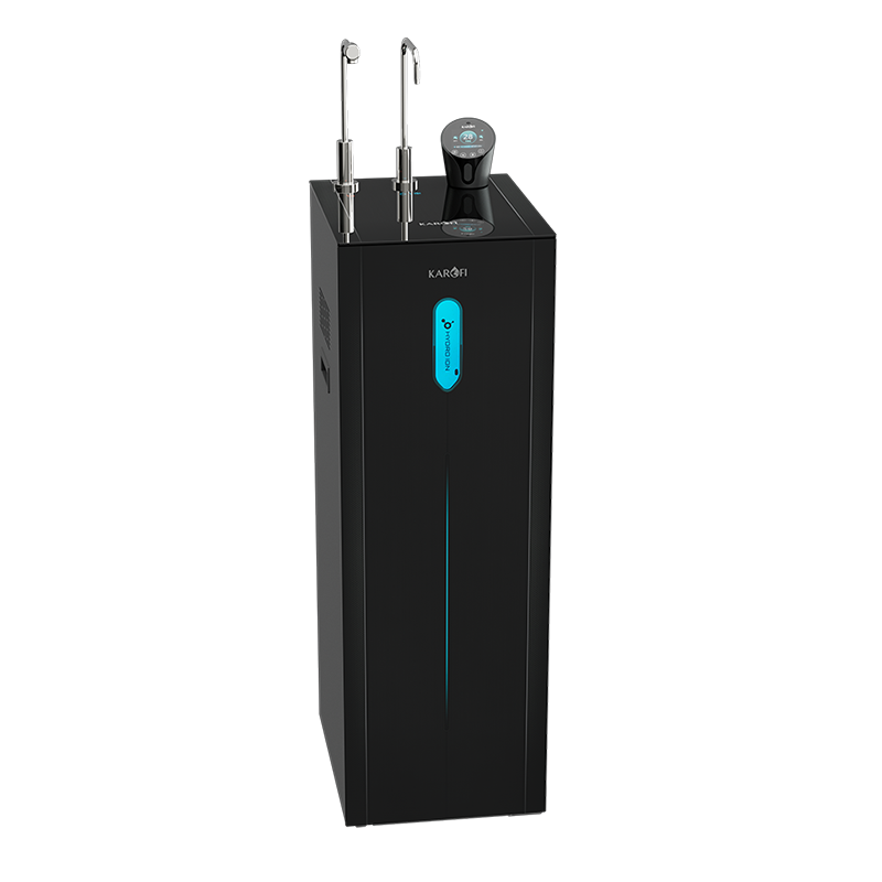 Máy lọc nước nóng lạnh Hydro-ion Karofi KAE-S85 Plus
