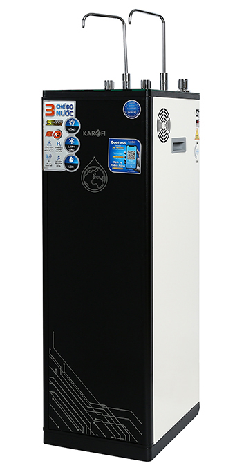 Máy lọc nước nóng lạnh Karofi KAD-D66