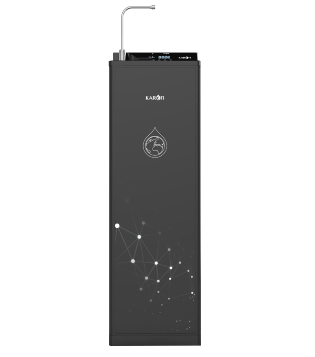 Máy lọc nước nóng lạnh Karofi KAD-D88