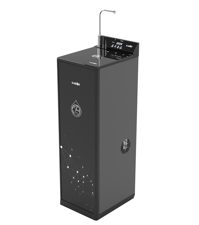 Máy lọc nước nóng lạnh Karofi KAD-D88