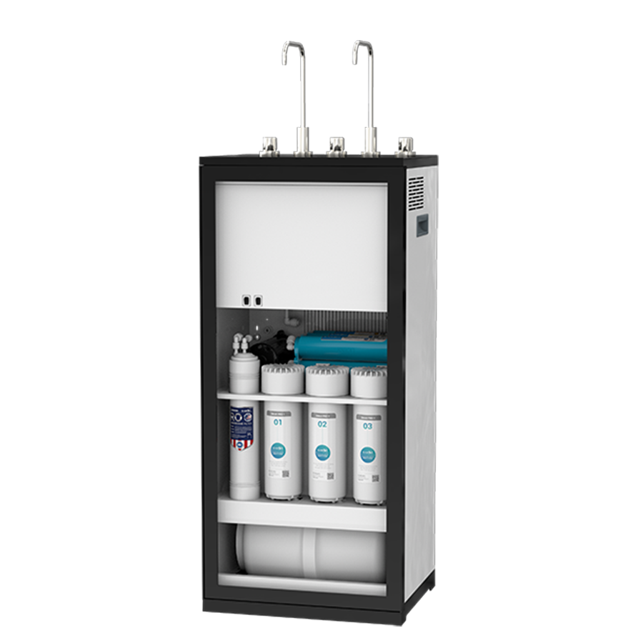 Máy lọc nước nóng lạnh Karofi KAD-I55