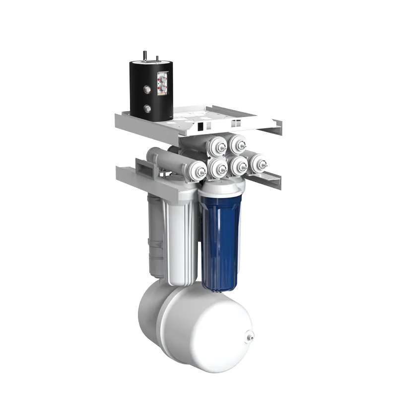 Máy lọc nước nóng nguội Karofi Livotec 615S - Mẫu Mới 2026