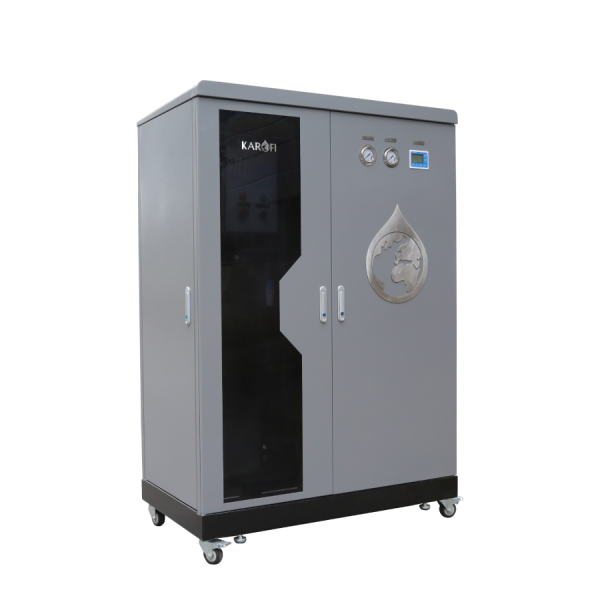 Máy lọc nước tổng đầu nguồn Karofi KTF-662 - Cao Cấp