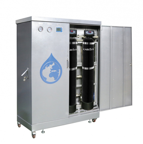 Máy lọc nước tổng đầu nguồn Karofi KTF-662 - Cao Cấp