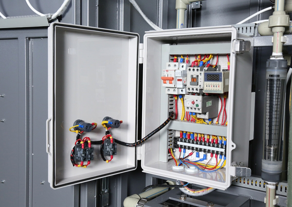 Máy lọc nước tổng đầu nguồn Karofi KTF-662 - Cao Cấp