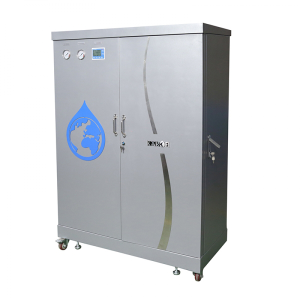 Máy lọc nước tổng đầu nguồn Karofi KTF-662 - Cao Cấp