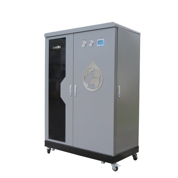 Máy lọc nước tổng đầu nguồn Karofi KTF-662 - Cao Cấp