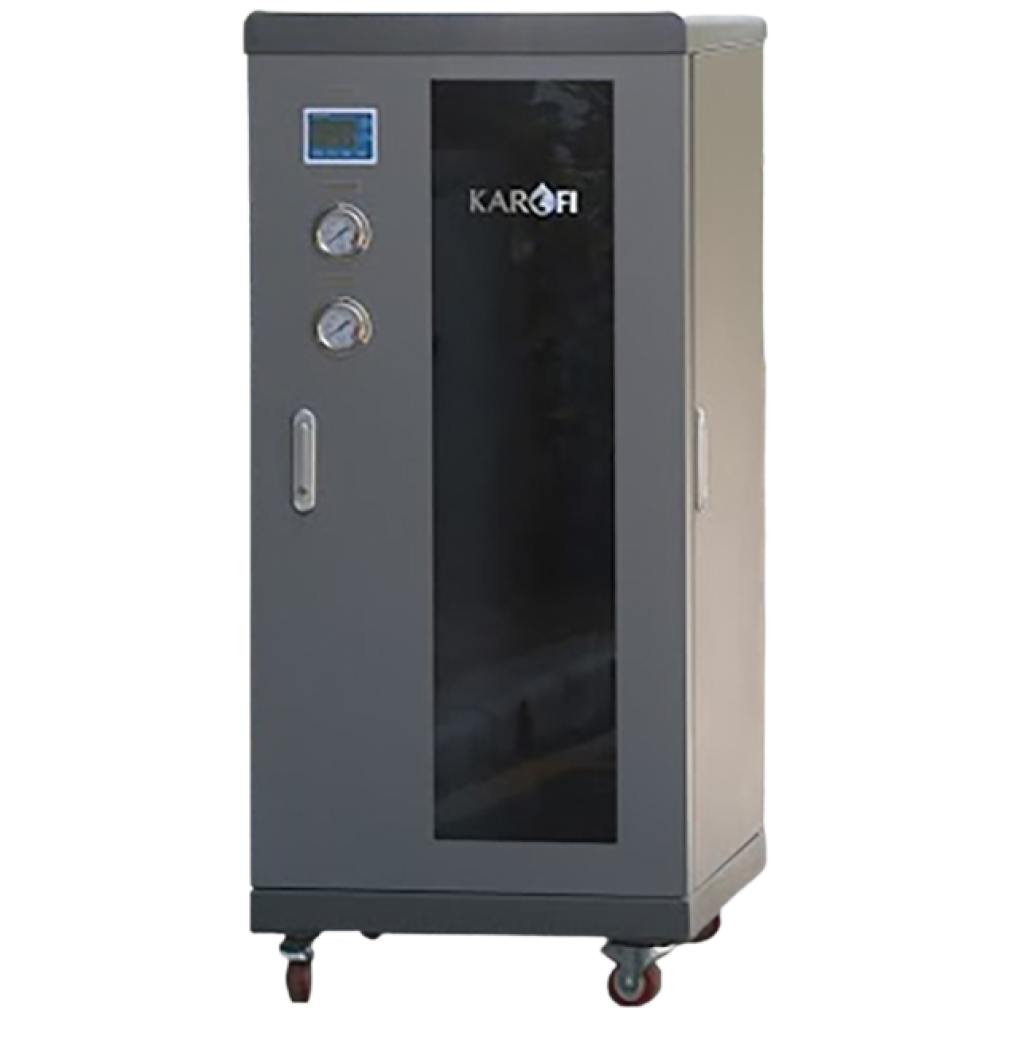 Máy lọc nước tổng đầu nguồn Karofi KST-79