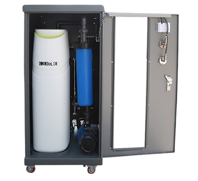 Máy lọc nước tổng đầu nguồn Karofi KST-79