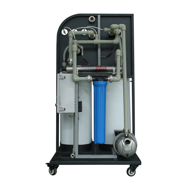 Máy lọc nước tổng đầu nguồn Karofi KTF-888