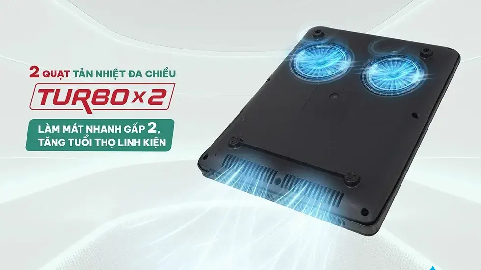 Bếp từ Livotec LIS-636