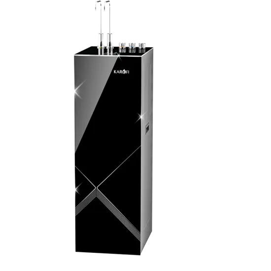 Máy lọc nước nóng lạnh Karofi KAD-M82 - 12 lõi lọc