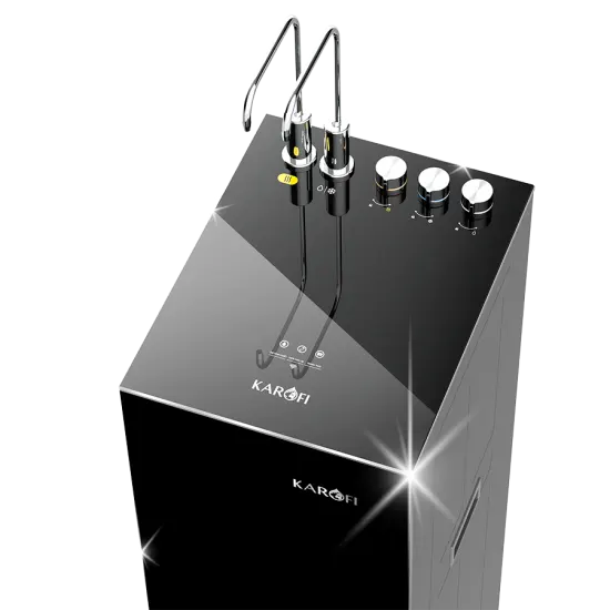 Máy lọc nước nóng lạnh Karofi KAD-M82 - 12 lõi lọc