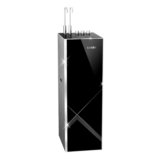Máy lọc nước nóng lạnh Karofi KAD-M85 - 12 lõi lọc