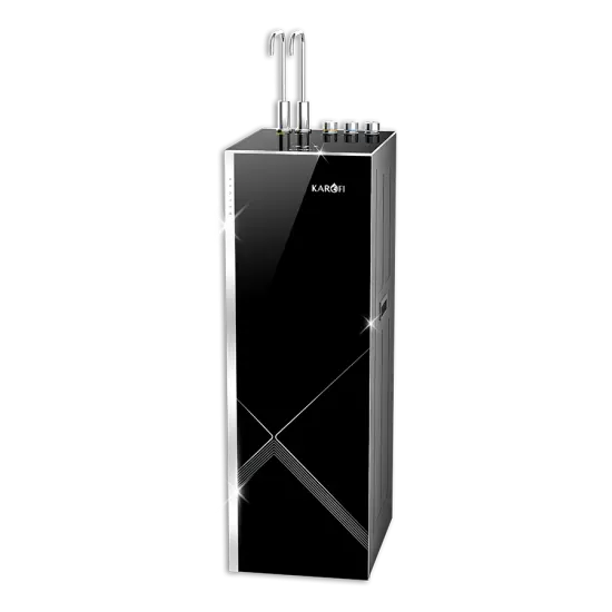Máy lọc nước nóng lạnh Karofi KAD-M85 - 12 lõi lọc