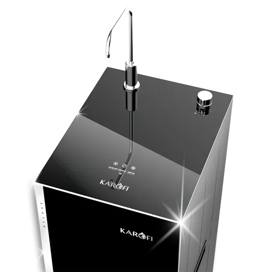 Máy lọc nước RO Karofi KAQ-M22 - 12 lõi lọc
