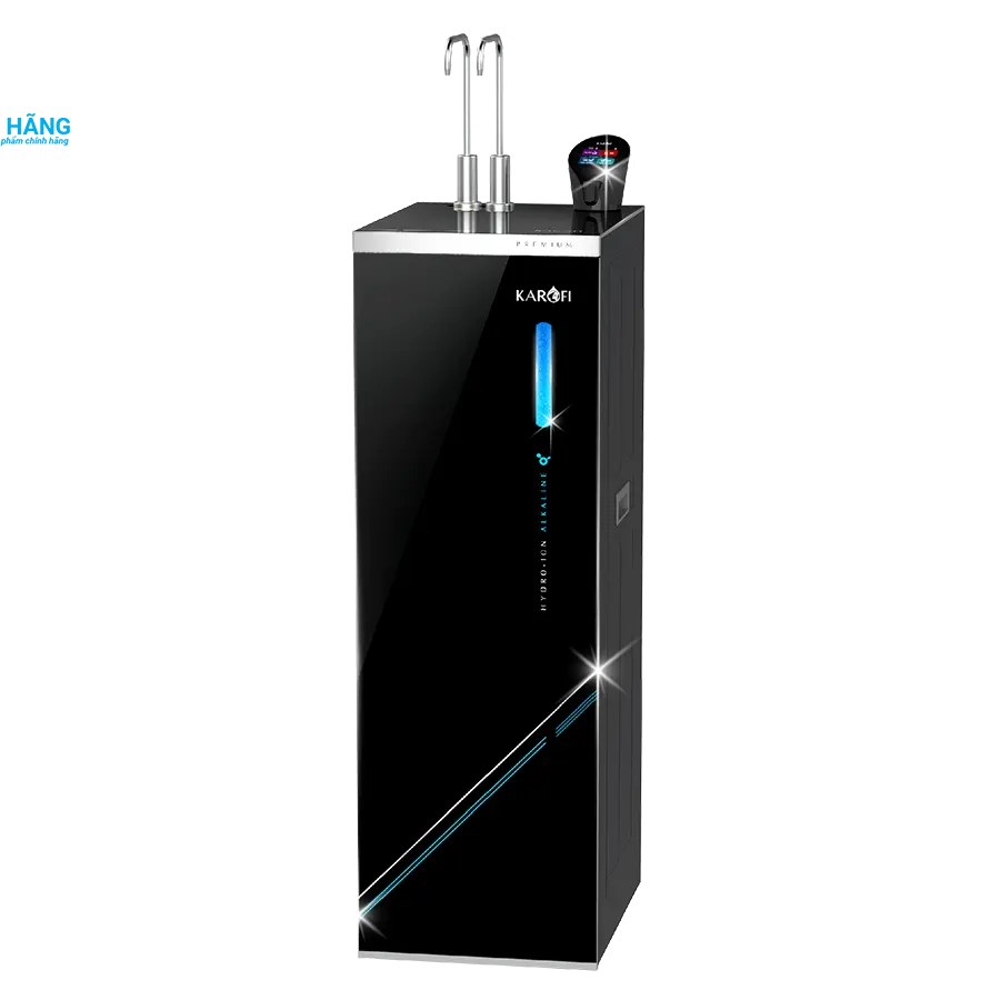 Máy lọc nước nóng lạnh Hydro-ion kiềm Karofi KAE-S695