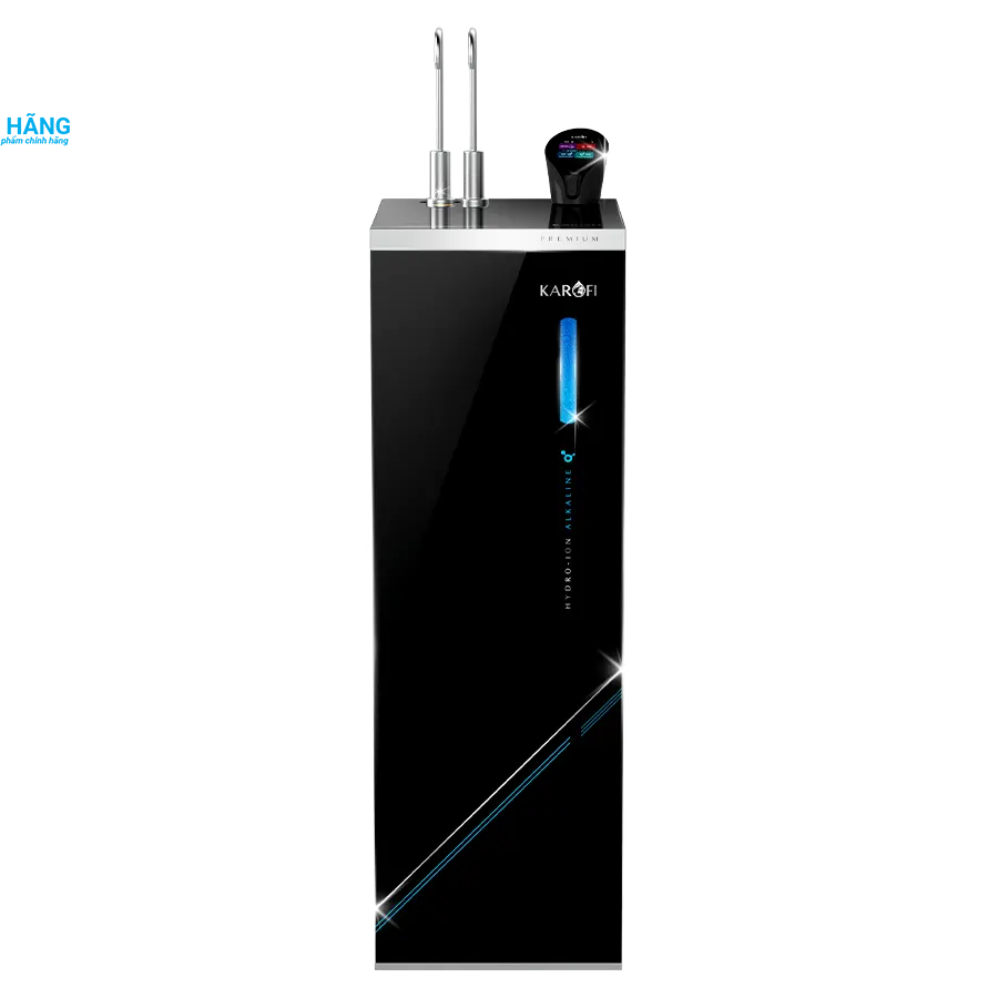 Máy lọc nước nóng lạnh Hydro-ion kiềm Karofi KAE-S695