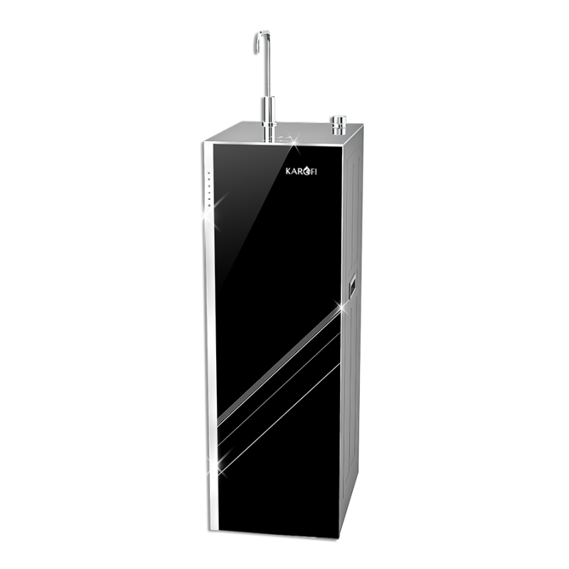 Máy lọc nước Karofi KAQ-L22 + HYDRO-iON KIỀM - 13 Lõi CAO CẤP